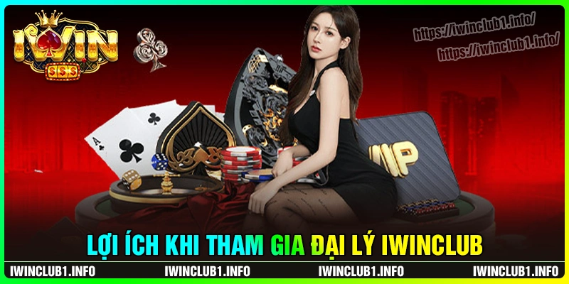 Đặc quyền khi tham gia hợp tác cùng đại lý iwinclub
